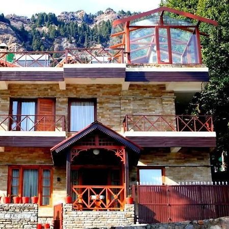 Bhīm Tāl Fishermen'S Lodge - A Lake Facing Hotel Near Nainital מראה חיצוני תמונה